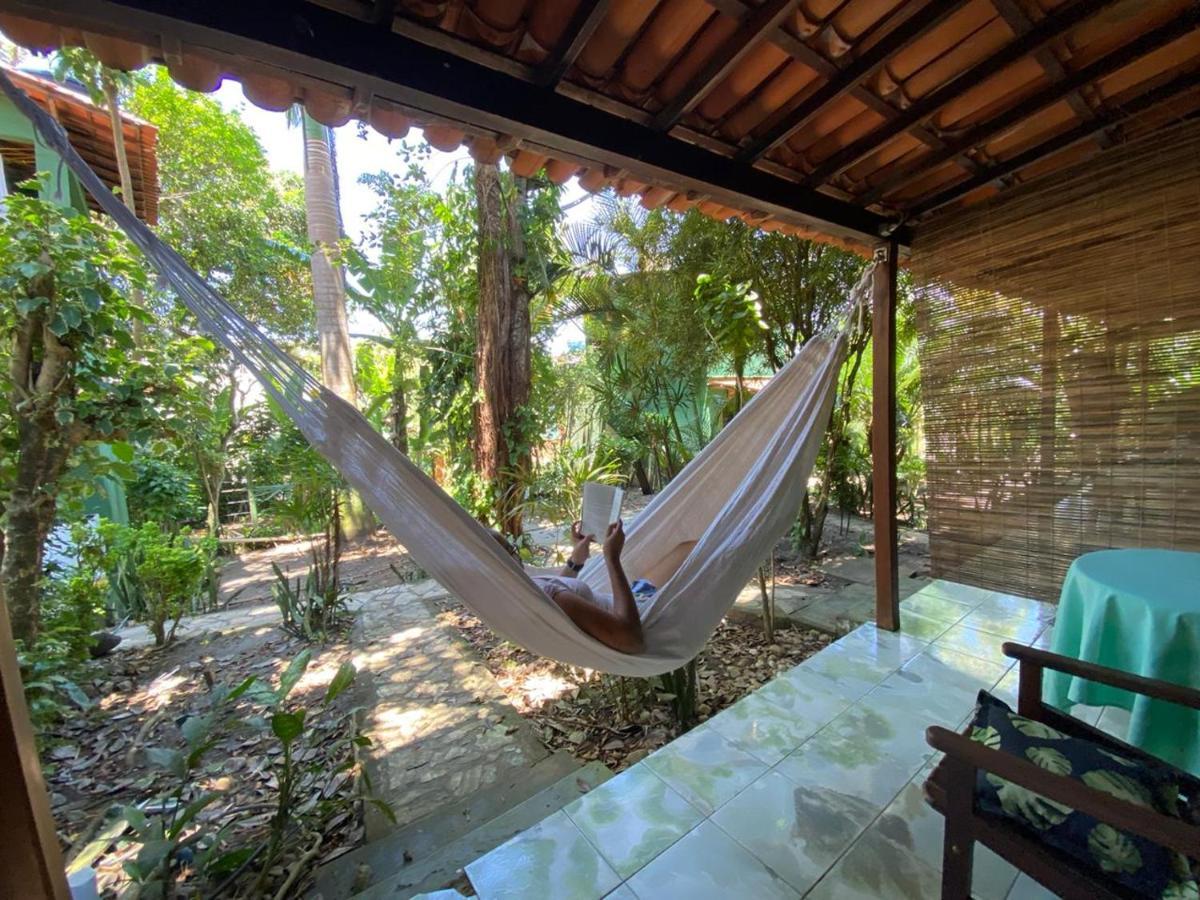 Pousada Sossego Boipeba Velha Boipeba Экстерьер фото